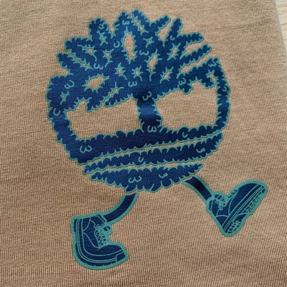 Timblerland Men's Scribble Tree Graphic Tee XXL - Picture 5 of 6